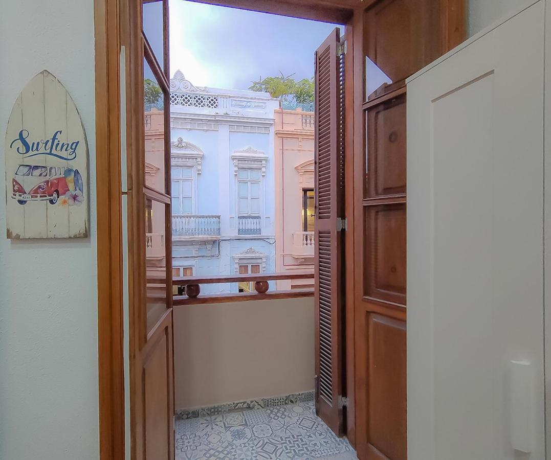 Alma Canaria Rooms Las Palmas de Gran Canaria Luaran gambar