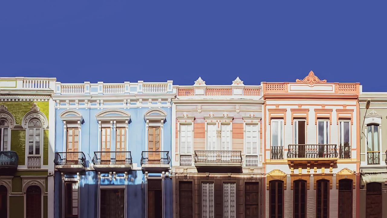 Alma Canaria Rooms Las Palmas de Gran Canaria Luaran gambar