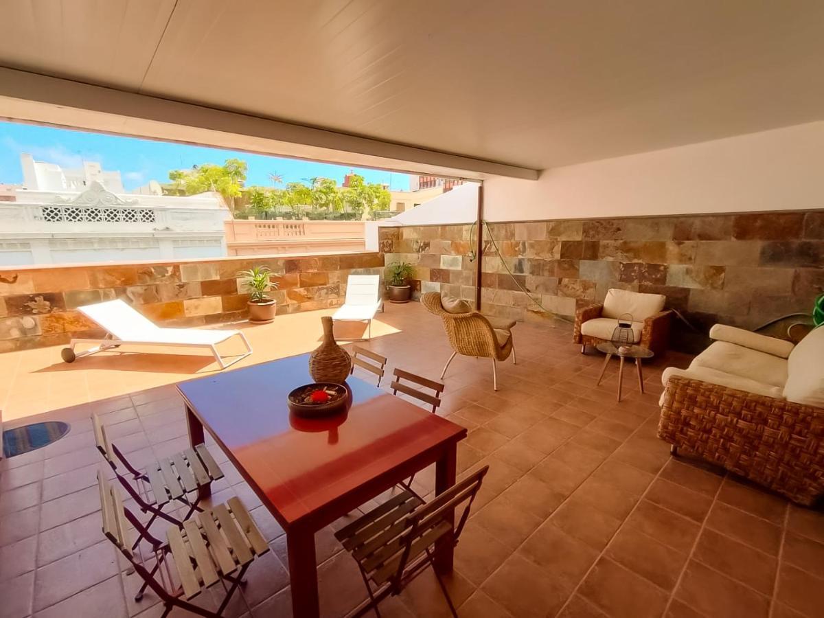 Alma Canaria Rooms Las Palmas de Gran Canaria Luaran gambar