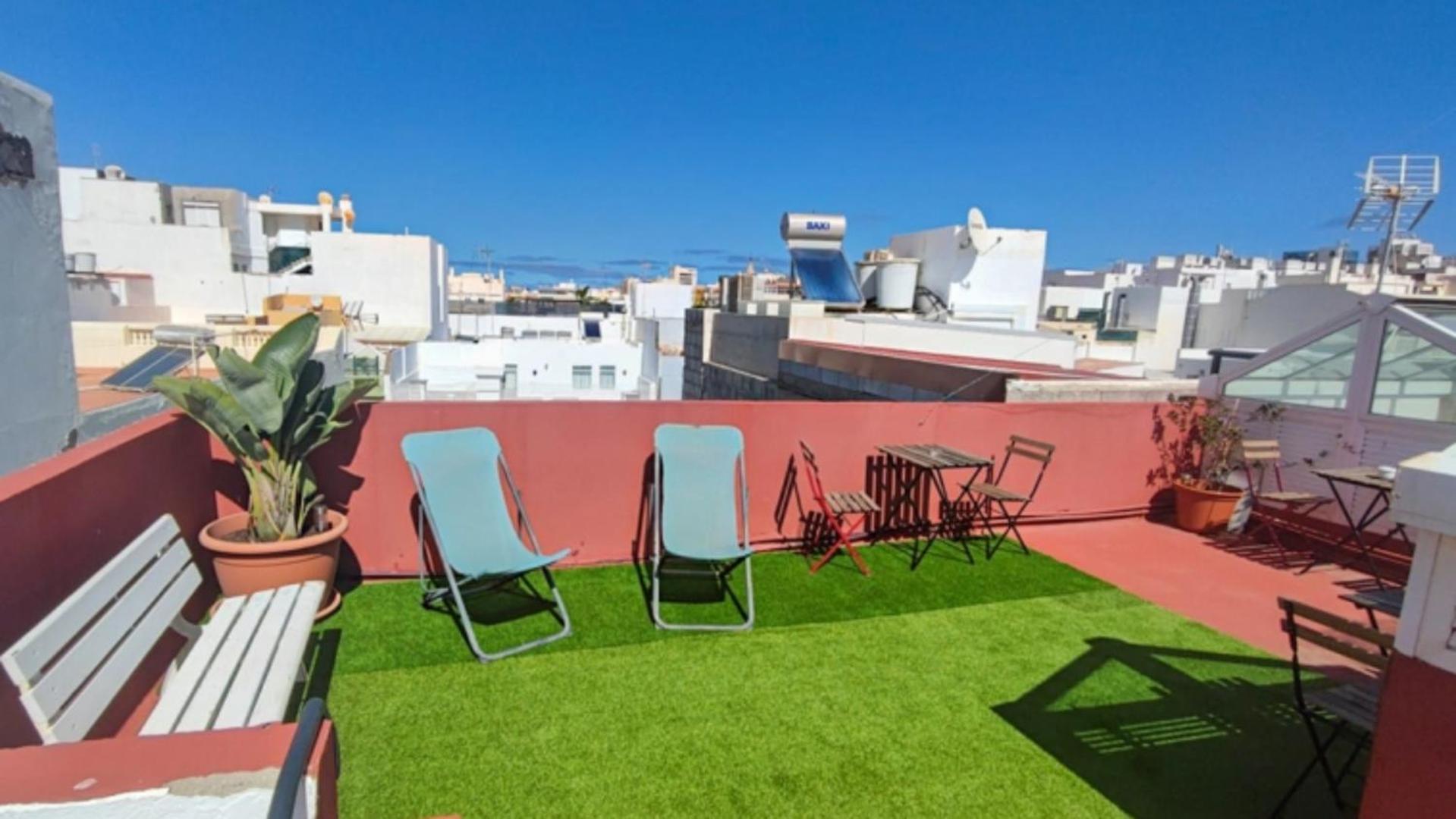 Alma Canaria Rooms Las Palmas de Gran Canaria Luaran gambar