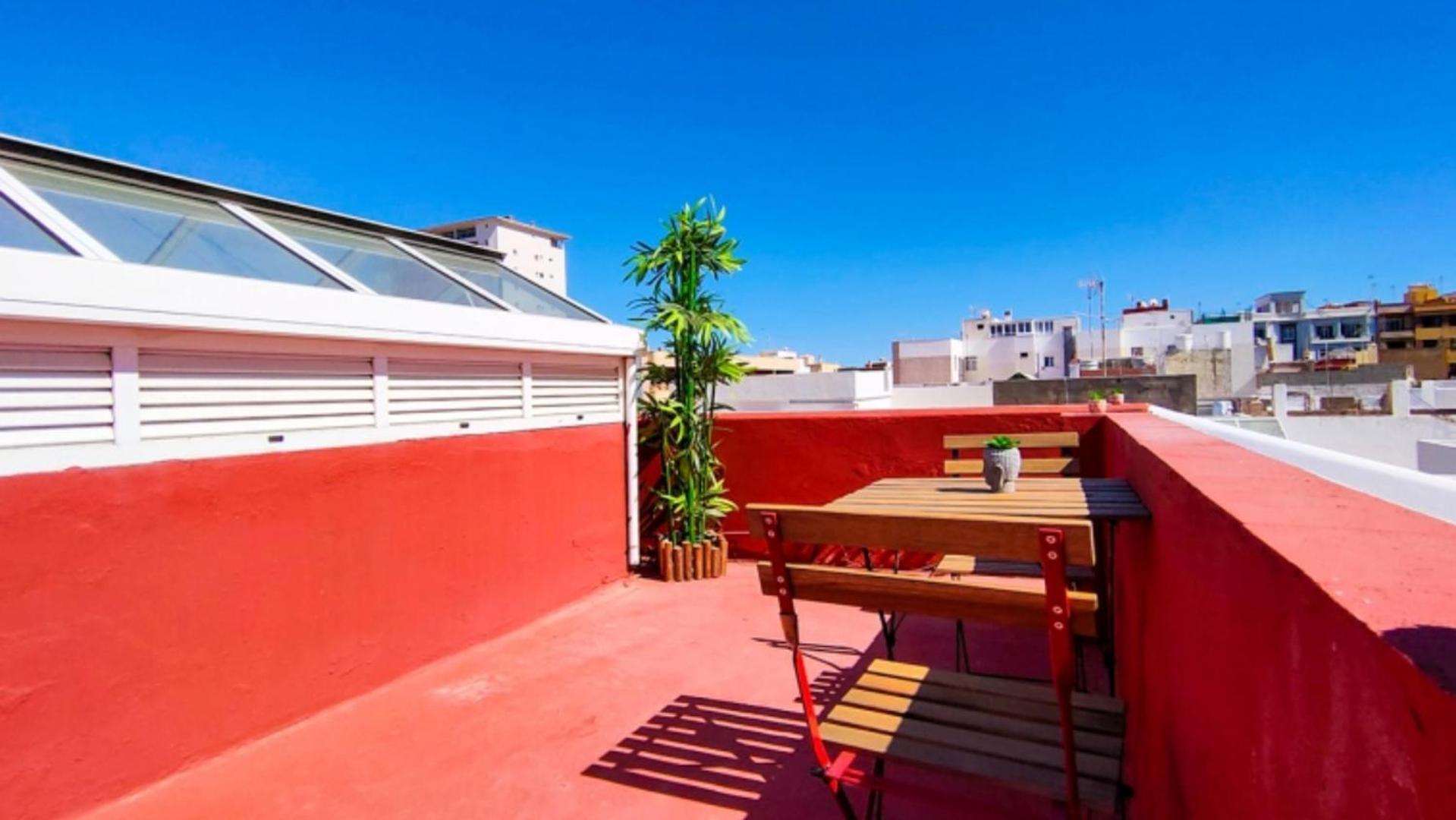 Alma Canaria Rooms Las Palmas de Gran Canaria Luaran gambar